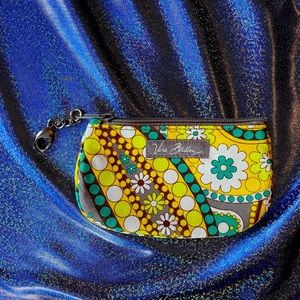 Vera Bradley coin purse